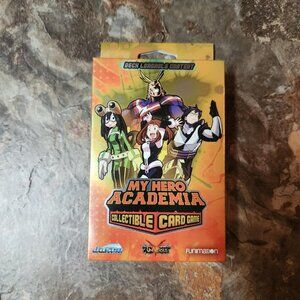 UniVersus My Hero Academia Deck Loadable Content Series 1 - Brand new